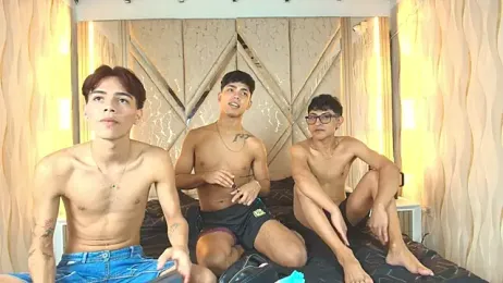 Camilo_belami1 — Stripchat recorded stream image, 19.07.2026 13:20