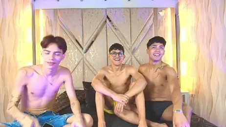 Camilo_belami1 — Stripchat recorded stream image, 19.07.2026 13:20