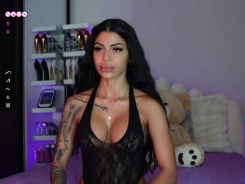 AngelaMyst — Bongacams recorded stream image, 19.07.2026 11:50