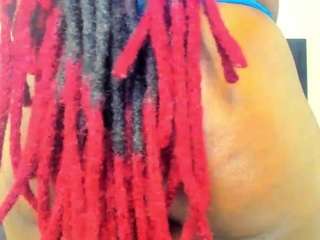 cutie-bootie — Camsoda recorded stream screenshot (12 Mar 2025)