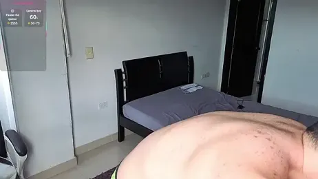 TeddyBear_07 — Stripchat recorded stream image, 20.07.2026 12:00