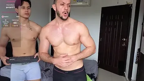 TeddyBear_07 — Stripchat recorded stream image, 20.07.2026 12:00
