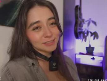 bellapazzia13 — Chaturbate recorded stream image, 20.07.2026 16:50