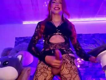 sahra_belmont — Chaturbate recorded stream image, 20.07.2026 22:50