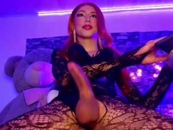 sahra_belmont — Chaturbate recorded stream image, 20.07.2026 22:50