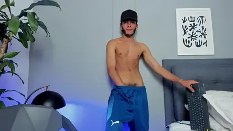Tylerffoxx — Stripchat recorded stream image, 20.07.2026 23:50