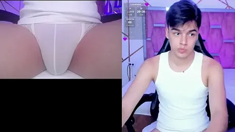 Gerony_ — Stripchat recorded stream image, 21.07.2026 05:20