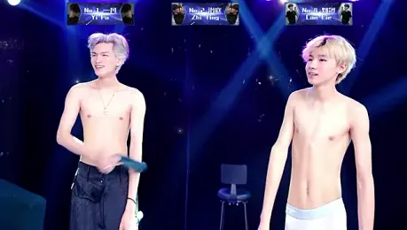 Exo-cbo — Stripchat recorded stream image, 21.07.2026 13:40