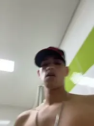 HarryGaze — Stripchat recorded stream image, 21.07.2026 18:10