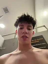 yoursexyjose — Stripchat recorded stream image, 21.07.2026 18:40