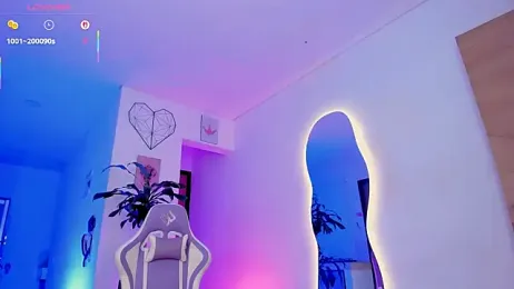 Pretty_Mariangel — Stripchat recorded stream image, 21.07.2026 22:40