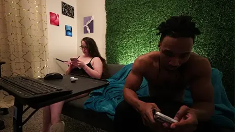 itsmilavoss — Stripchat recorded stream image, 22.07.2026 03:30