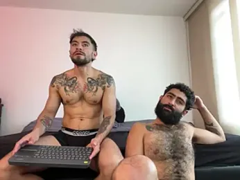 Damianscouple — Stripchat recorded stream image, 22.07.2026 14:40