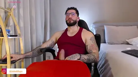 jonhklleyn — Stripchat recorded stream image, 22.07.2026 19:20
