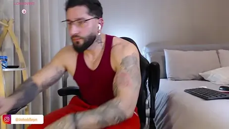jonhklleyn — Stripchat recorded stream image, 22.07.2026 19:20