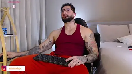 jonhklleyn — Stripchat recorded stream image, 22.07.2026 19:20