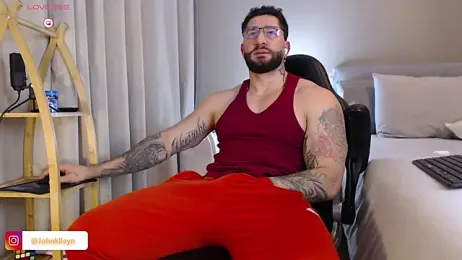 jonhklleyn — Stripchat recorded stream image, 22.07.2026 19:20
