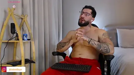 jonhklleyn — Stripchat recorded stream image, 22.07.2026 19:20
