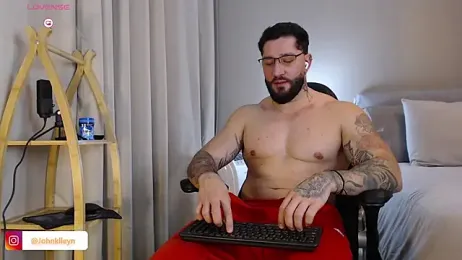 jonhklleyn — Stripchat recorded stream image, 22.07.2026 19:20