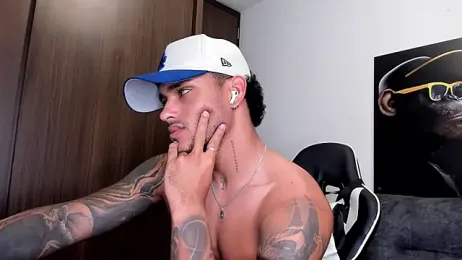 Alessandro_Vanni — Stripchat recorded stream image, 12.03.2025 03:00
