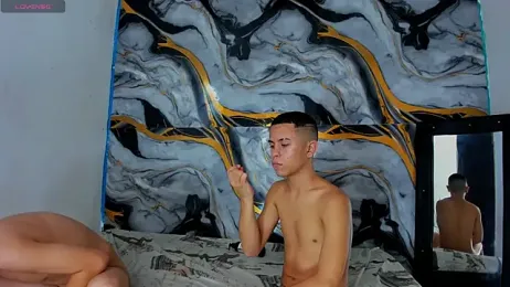 Sexy_Guys001 — Stripchat recorded stream image, 24.07.2026 07:30