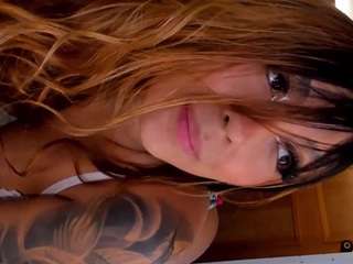 steffanybeckk — Camsoda recorded stream image, 24.07.2026 03:50