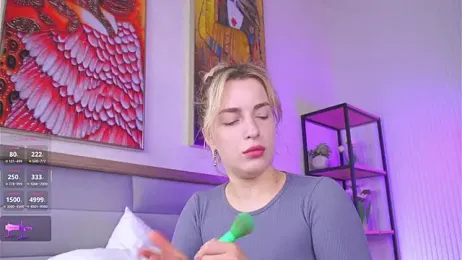 LiliBanger — Stripchat recorded stream image, 24.07.2026 04:10