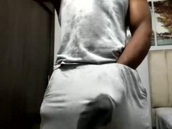 roccoblack02 — Chaturbate recorded stream image, 24.07.2026 11:20