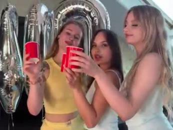 sexxxsirens — Chaturbate recorded stream image, 24.07.2026 15:10