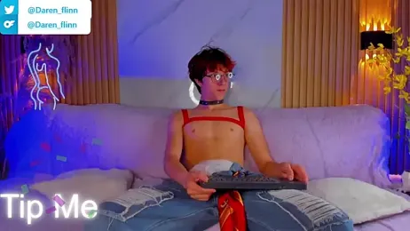 IM_DAREN — Stripchat recorded stream image, 25.07.2026 03:20