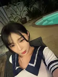 2026_qingyueyue — Stripchat recorded stream image, 26.07.2026 14:50