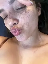 MisFrekcles_ — Stripchat recorded stream image, 12.03.2025 08:50