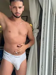 Gipsyboysteve — Stripchat recorded stream image, 27.07.2026 06:40