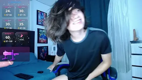 andyboy- — Stripchat recorded stream image, 27.07.2026 22:30