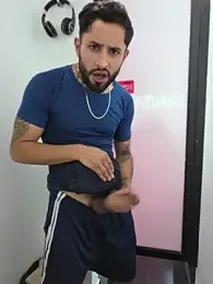 Christangel96_ — Stripchat recorded stream image, 29.07.2026 15:40