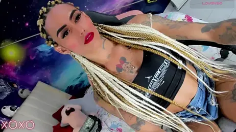 Nella_Dolls — Stripchat recorded stream image, 30.07.2026 07:20