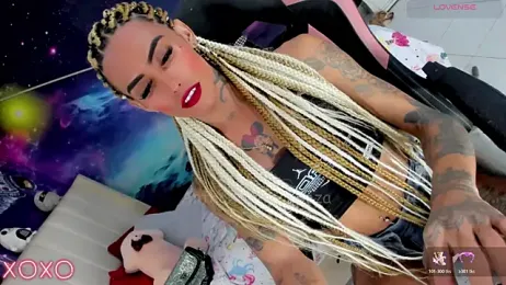 Nella_Dolls — Stripchat recorded stream image, 30.07.2026 07:20