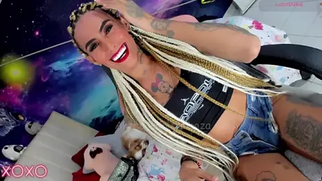 Nella_Dolls — Stripchat recorded stream image, 30.07.2026 07:20