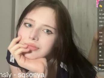 sqsonya — Chaturbate recorded stream image, 30.07.2026 22:30