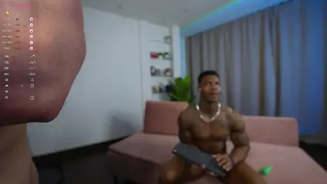 Demianblake — Stripchat recorded stream image, 31.07.2026 16:30