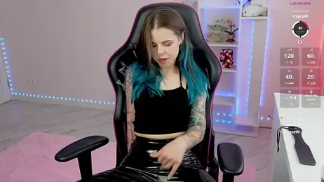 QueenAliceX — Stripchat recorded stream image, 01.08.2026 12:30