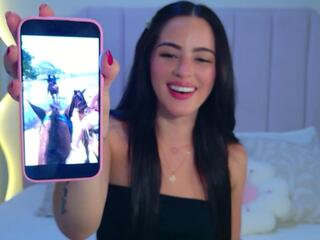 Alison Ferrer — Flirt4free recorded stream image, 01.08.2026 22:30