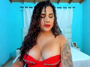 shadiaorozco — Bongacams recorded stream image, 02.08.2026 20:40