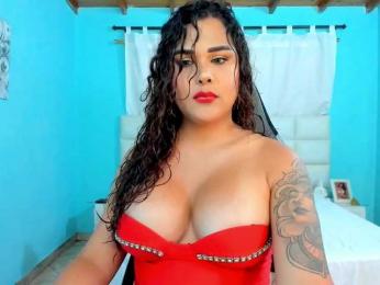 shadiaorozco — Bongacams recorded stream image, 02.08.2026 20:40