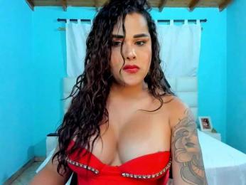 shadiaorozco — Bongacams recorded stream image, 02.08.2026 20:40