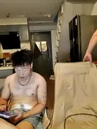 day-18 — Stripchat recorded stream image, 03.08.2026 13:40