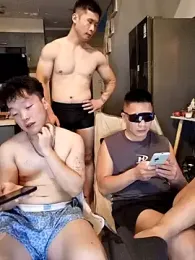 day-18 — Stripchat recorded stream image, 03.08.2026 13:40