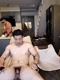 day-18 — Stripchat recorded stream image, 03.08.2026 13:40