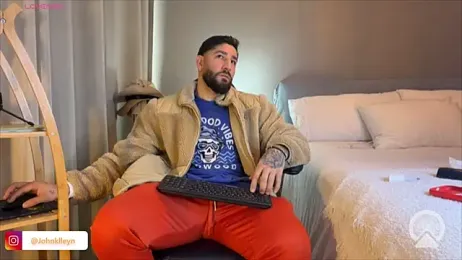 jonhklleyn — Stripchat recorded stream image, 03.08.2026 18:30
