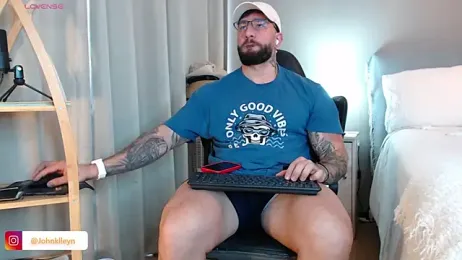 jonhklleyn — Stripchat recorded stream image, 03.08.2026 18:30